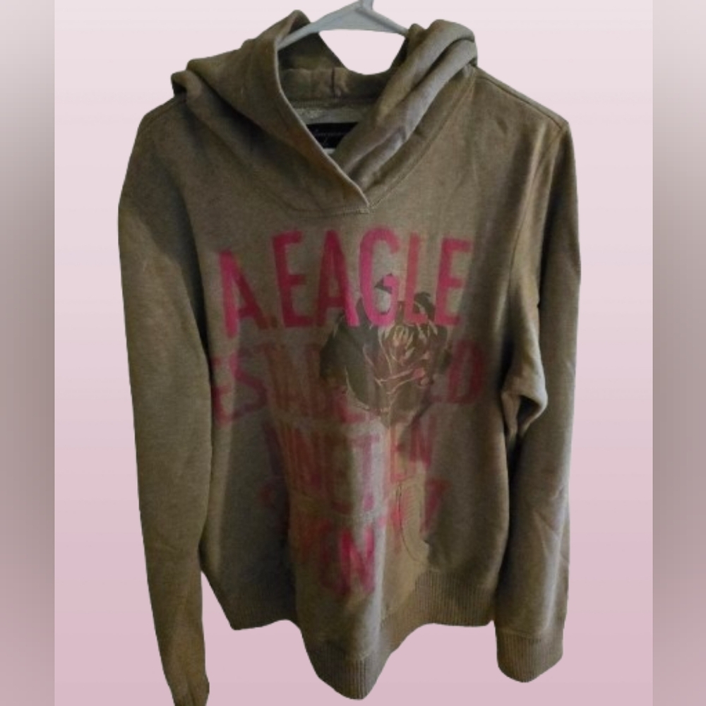 American Eagle Outfitters Junior's Y2K Hoodie Size XL